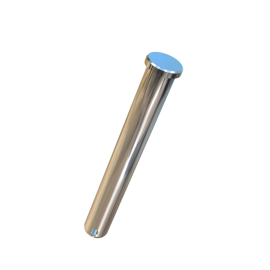 Titanium Allied Titanium Clevis Pin 1/2 X 3-5/8 Grip length with 9/64 hole